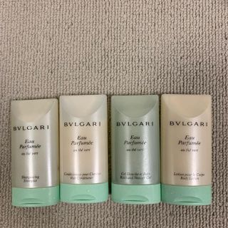 ブルガリ(BVLGARI)のブルガリ オ.パフメ オーテヴェール セット(サンプル/トライアルキット)