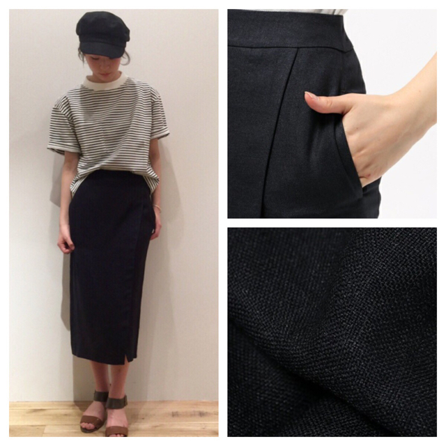 IENA(イエナ)のsato様専用ページ レディースのスカート(ひざ丈スカート)の商品写真