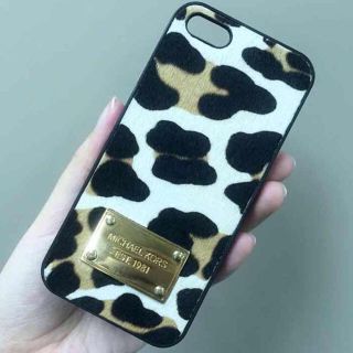 マイケルコース(Michael Kors)のマイケルコース  iPhone5ケース (モバイルケース/カバー)