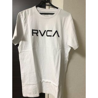 ルーカ(RVCA)のrvca シンプルロゴ(Tシャツ/カットソー(半袖/袖なし))