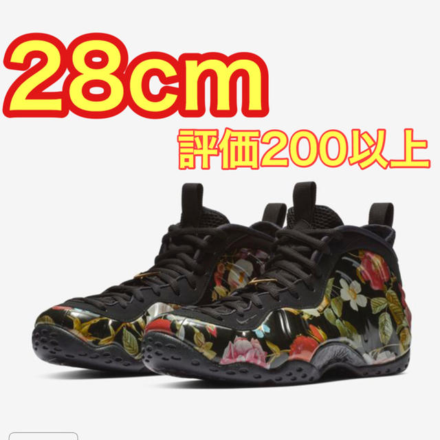 28cm【NIKE AIR FOAMPOSITE PRO】フォームポジットナイキ