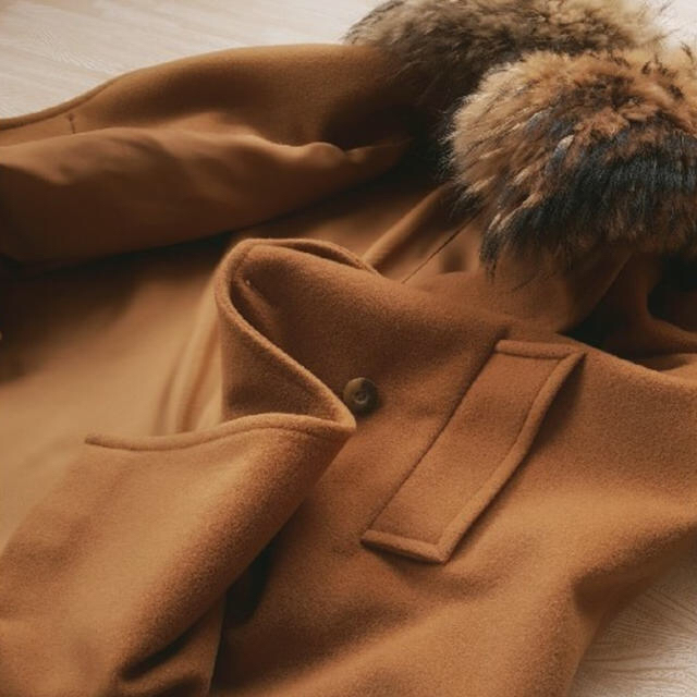 MAX MARA リアルファーコート | www.causus.be