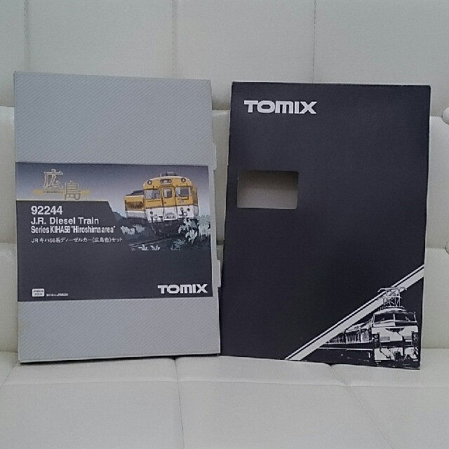 TOMIX 鉄道模型