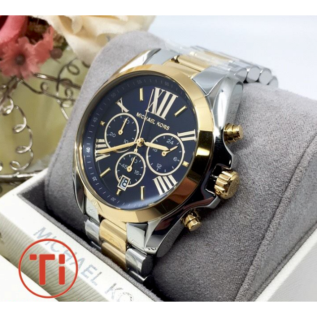 Michael Kors Bradshaw Chronograph ウォッチ