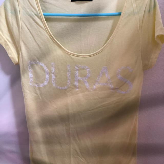 DURAS(デュラス)の専用 レディースのトップス(Tシャツ(半袖/袖なし))の商品写真