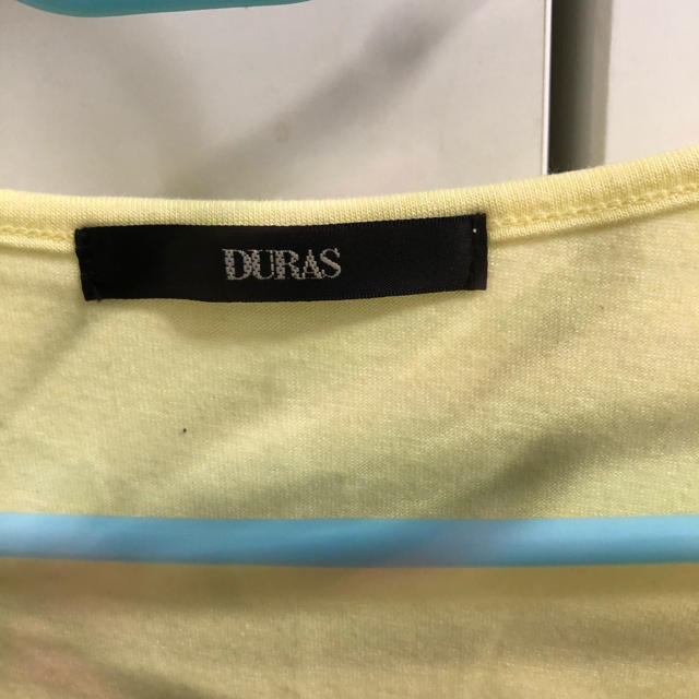 DURAS(デュラス)の専用 レディースのトップス(Tシャツ(半袖/袖なし))の商品写真