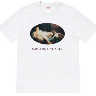 シュプリーム(Supreme)の Leda And The Swan Tee(Tシャツ/カットソー(半袖/袖なし))