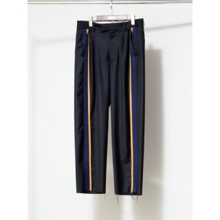 アンユーズド(UNUSED)のbed  j.w ford slash trousers ver.1 (スラックス)