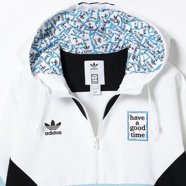 adidas(アディダス)のadidas × have a good time  メンズのジャケット/アウター(ナイロンジャケット)の商品写真