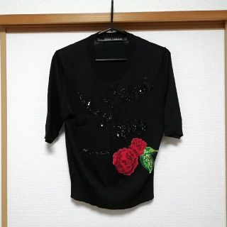 ドルチェアンドガッバーナ(DOLCE&GABBANA)のDOLCE&GABBANA　シャツ　トップス(シャツ/ブラウス(半袖/袖なし))