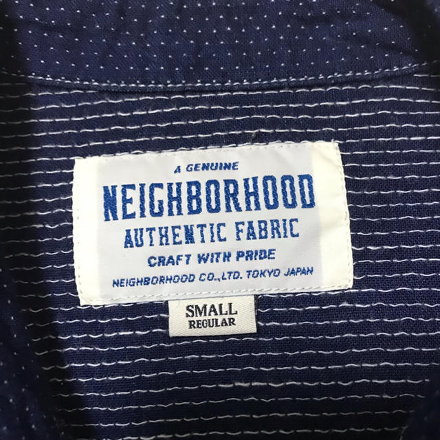 NEIGHBORHOOD(ネイバーフッド)のNEIGHBORHOOD シャツ メンズのトップス(シャツ)の商品写真