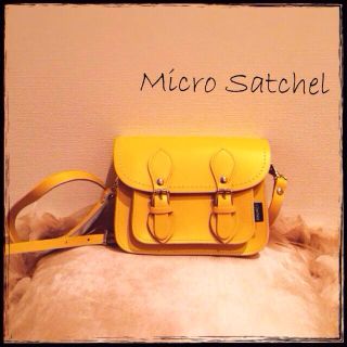 スリーワンフィリップリム(3.1 Phillip Lim)のZatchels♡サッチェルショルダー(ショルダーバッグ)