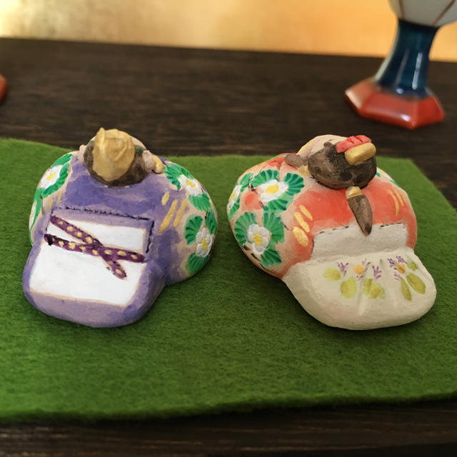 博多 おはじき 豆雛 雛人形 お座りの通販 by まま's shop|ラクマ 博多 おはじき 豆雛 雛人形 お座りの通販 by まま's shop|ラクマ