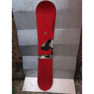 ロシニョール(ROSSIGNOL)のスノーボード板 154センチ ロシニョール woodcore(ボード)