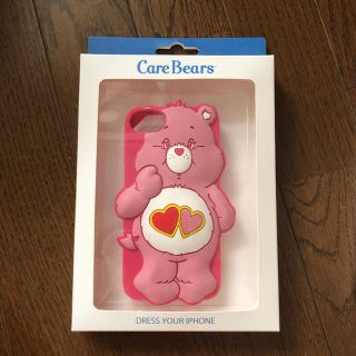 iPhoneケース ケアベア(iPhoneケース)