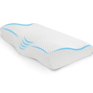 CANAVIS 安眠マクラ 人間工学設計 いびき防止 通気性抜群(枕)