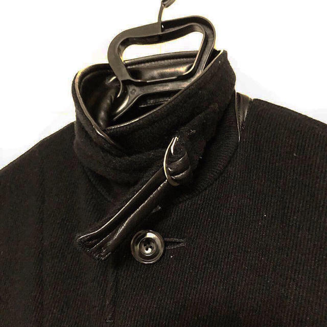 NUMBER (N)INE(ナンバーナイン)のソロイスト メンズのジャケット/アウター(ステンカラーコート)の商品写真