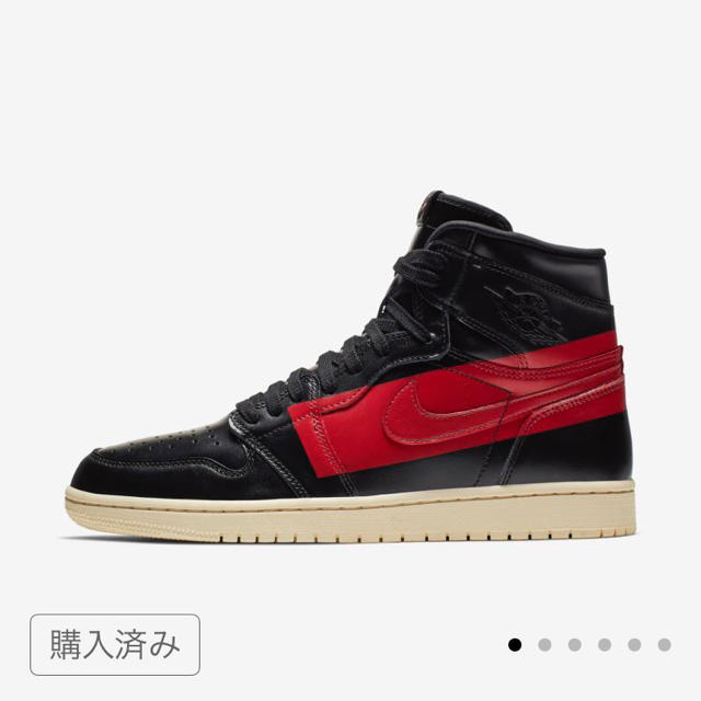 NIKE AIR JORDAN 1 RETRO HIGH OGCOUTURE