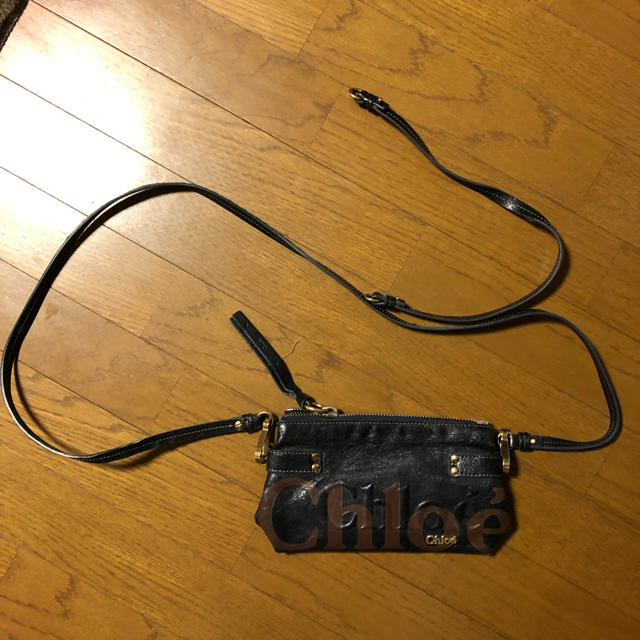 Chloe(クロエ)のChloe ショルダーバッグ ミニ レディースのバッグ(ショルダーバッグ)の商品写真