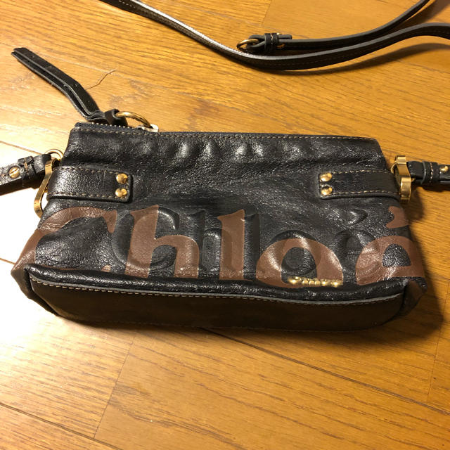 Chloe(クロエ)のChloe ショルダーバッグ ミニ レディースのバッグ(ショルダーバッグ)の商品写真