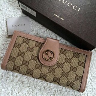 グッチ(Gucci)のぽち様専用♡GUCCI財布(財布)