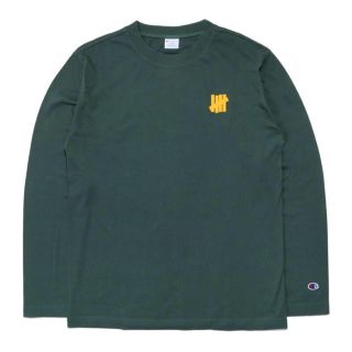 アンディフィーテッド(UNDEFEATED)のundefeated champion(Tシャツ/カットソー(七分/長袖))