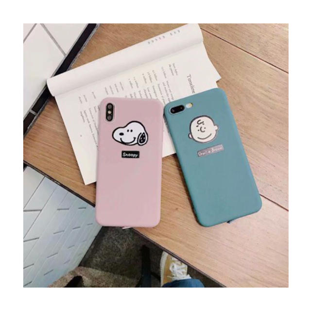 chanel iphone8 ケース 通販 - スヌーピー ✳︎チャーリーブラウン✳︎iphoneケースの通販 by みみ24's shop｜ラクマ