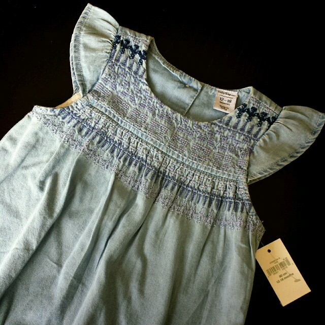 babyGAP(ベビーギャップ)の新品❁ベビーギャップ ロンパース キッズ/ベビー/マタニティのキッズ服女の子用(90cm~)(その他)の商品写真