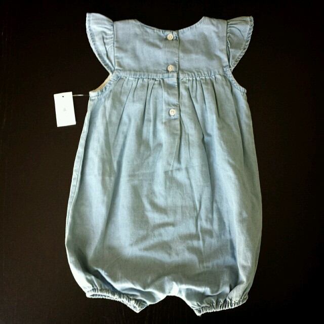 babyGAP(ベビーギャップ)の新品❁ベビーギャップ ロンパース キッズ/ベビー/マタニティのキッズ服女の子用(90cm~)(その他)の商品写真