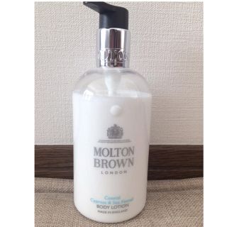 モルトンブラウン(MOLTON BROWN)のモルトンブラウン ボディローション(ボディローション/ミルク)