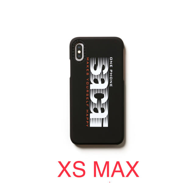 iphoneケース オーダー / sacai - 最新作 sacai x Casetify iPhoneケース XS MAX用 黒の通販 by ＹＴ's shop｜サカイならラクマ