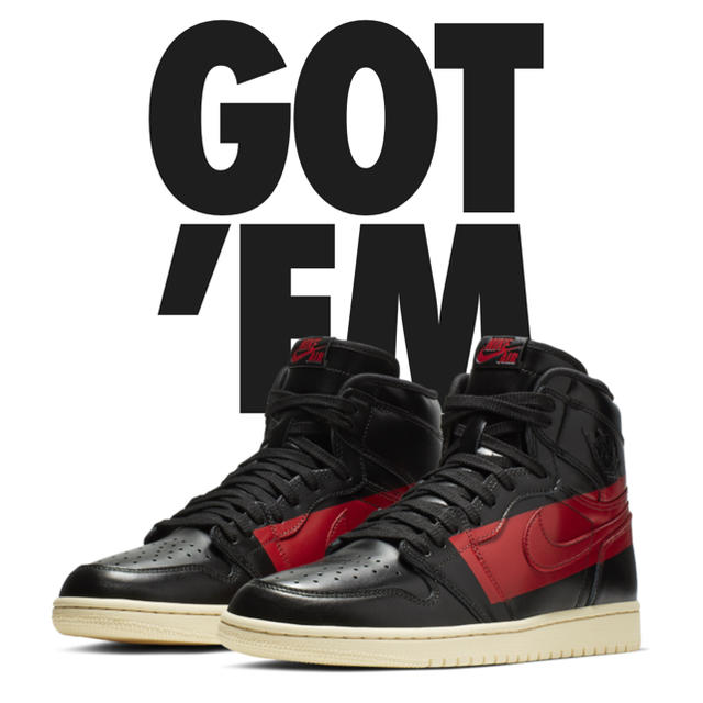 27.5cm Nike air Jordan 1 HIGH OG DEFIANT