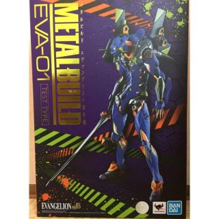 バンダイ(BANDAI)のMETAL BUILD エヴァンゲリオン初号機 BANDAI SPIRITS(アニメ/ゲーム)