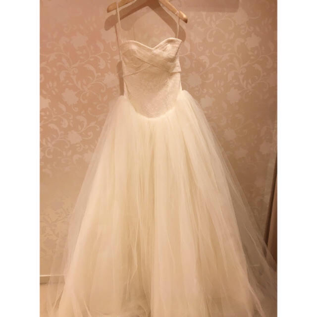 Vera Wang ヴェラウォン バレリーナ 定価583,200円フォーマル/ドレス