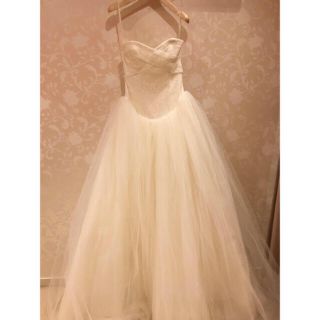 ヴェラウォン(Vera Wang)のVera Wang ヴェラウォン バレリーナ 定価583,200円(ウェディングドレス)