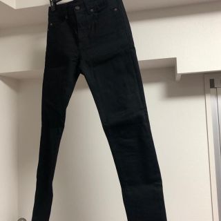 サンローラン(Saint Laurent)の 新品 SAINT LAURENT スキニーデニム(デニム/ジーンズ)