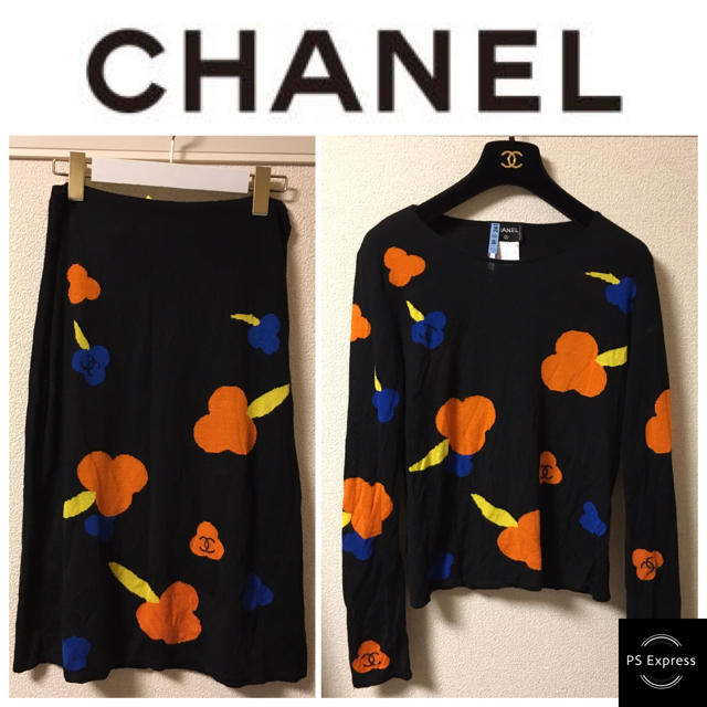 でおすすめアイテム。 - CHANEL シャネル シルク フラワー 花柄