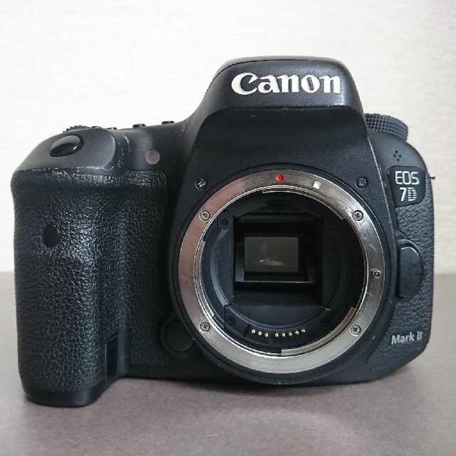 Canon EOS 7D MarkII ＋ BG-E16 バッテリーグリップ