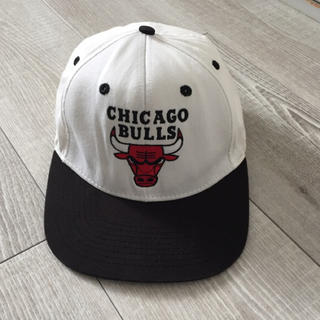 アディダス(adidas)のKidsサイズ adidas CAP  CHICAGO BULLS  (帽子)