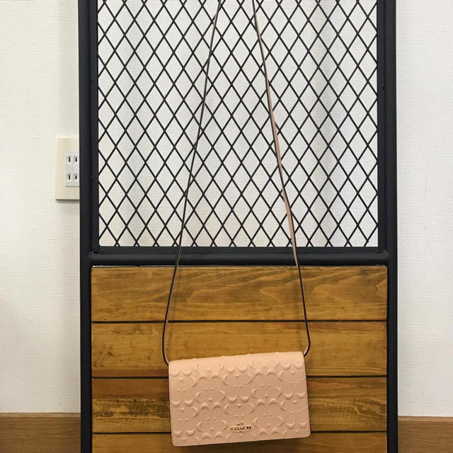 新品未使用】COACH コーチ ショルダーウォレット ショルダーバッグ 新品未使用】COACH コーチ ショルダーウォレット ショルダーバッグ