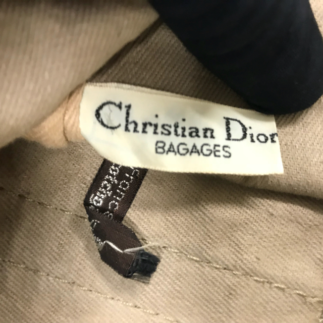 Christian Dior(クリスチャンディオール)のルナ様専用クリスチャンディオールボストンバック レディースのバッグ(ボストンバッグ)の商品写真