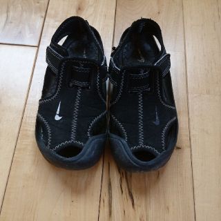 ナイキ(NIKE)のナイキ キッズ サンダル(サンダル)