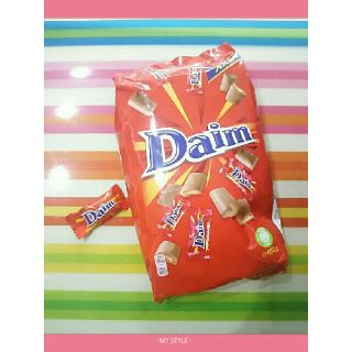 イケア(IKEA)のIKEA Daim ダイム(菓子/デザート)