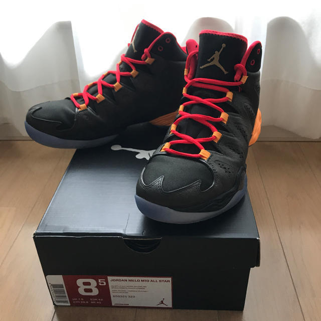 JORDAN MELO Ｍ１０ オールスター