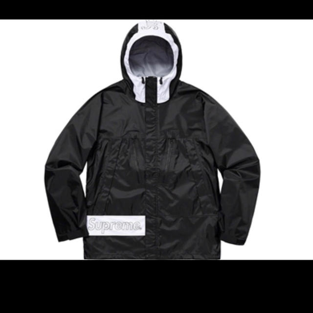 supreme taped seam jacket | hartwellspremium.com