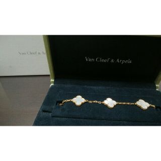 ヴァンクリーフアンドアーペル(Van Cleef & Arpels)のbakudanmusume様ご専用です♡ヴァンクリーフ＆アーペル  ブレスレット(ブレスレット/バングル)