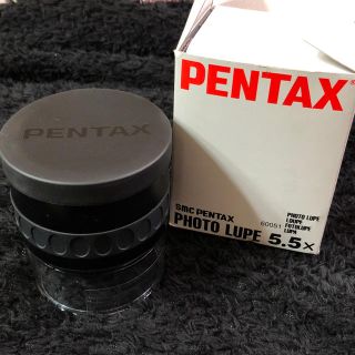 PENTAX フォトルーペ 5.5×(その他)