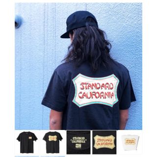 スタンダードカリフォルニア(STANDARD CALIFORNIA)のSD 16th Anniversary T-shirt(Tシャツ/カットソー(半袖/袖なし))