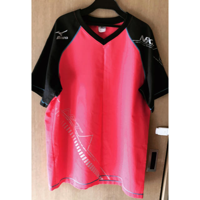 MIZUNO(ミズノ)のミズノ 半袖 Ｔシャツ スポーツ/アウトドアのテニス(ウェア)の商品写真