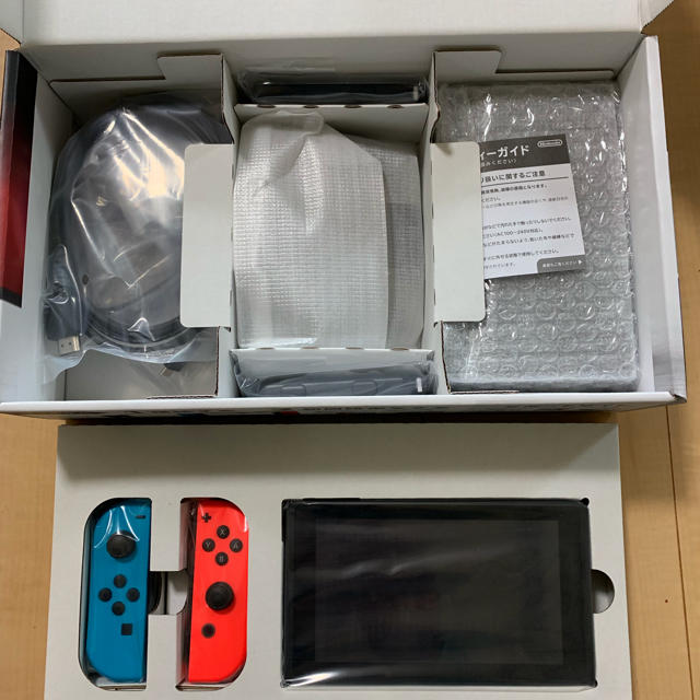 Nintendo Switch 任天堂 スイッチ 新品.未使用品! 1